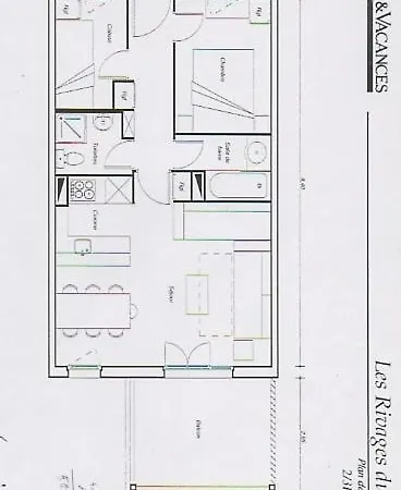 Le Dramont, Sea View, Pool, 4-5 People, Air Conditioning , Wi-fi * Сен-Рафаэль